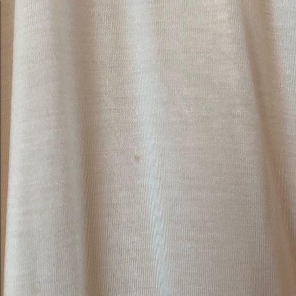 Ann Taylor Off White Top - Picture 5 of 8